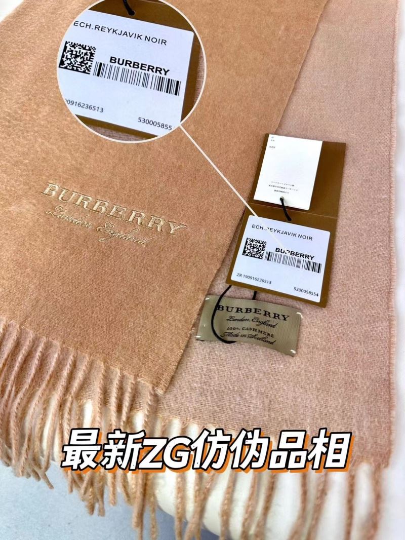 Burberry Scarf